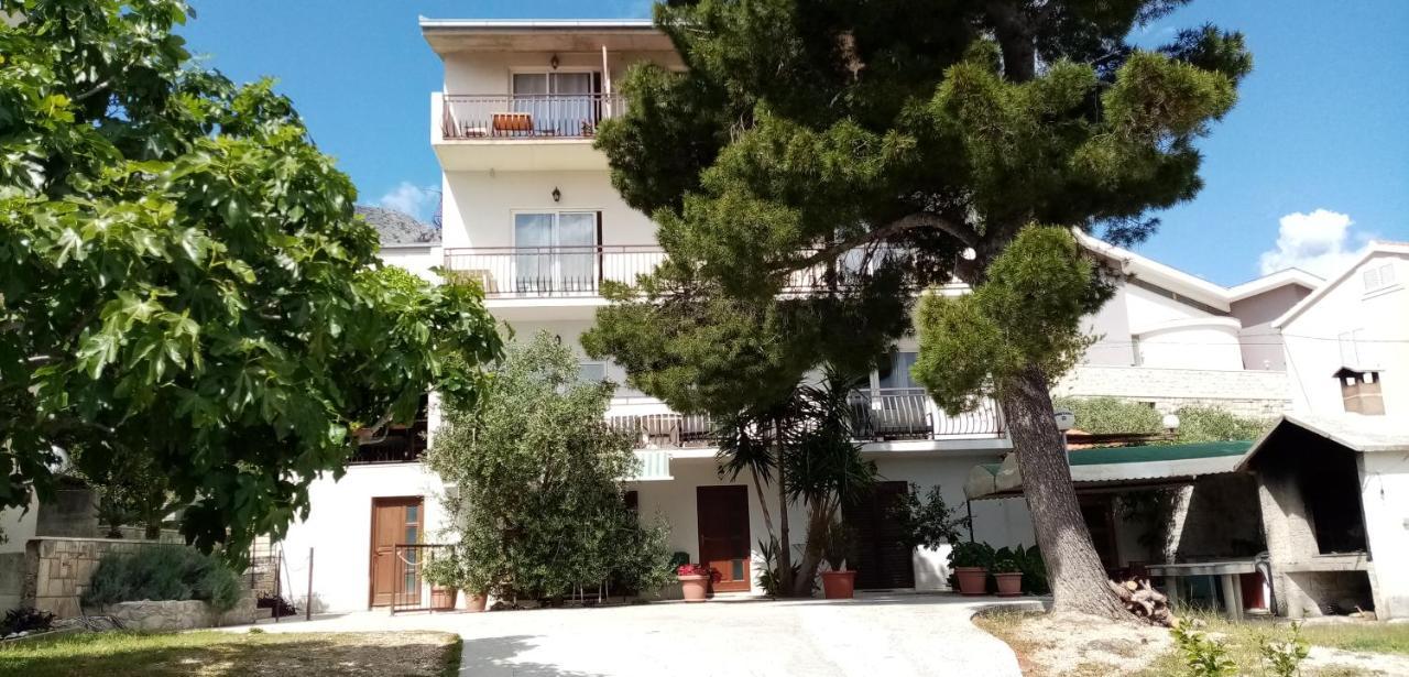 Summerhouse Duce Omis מראה חיצוני תמונה