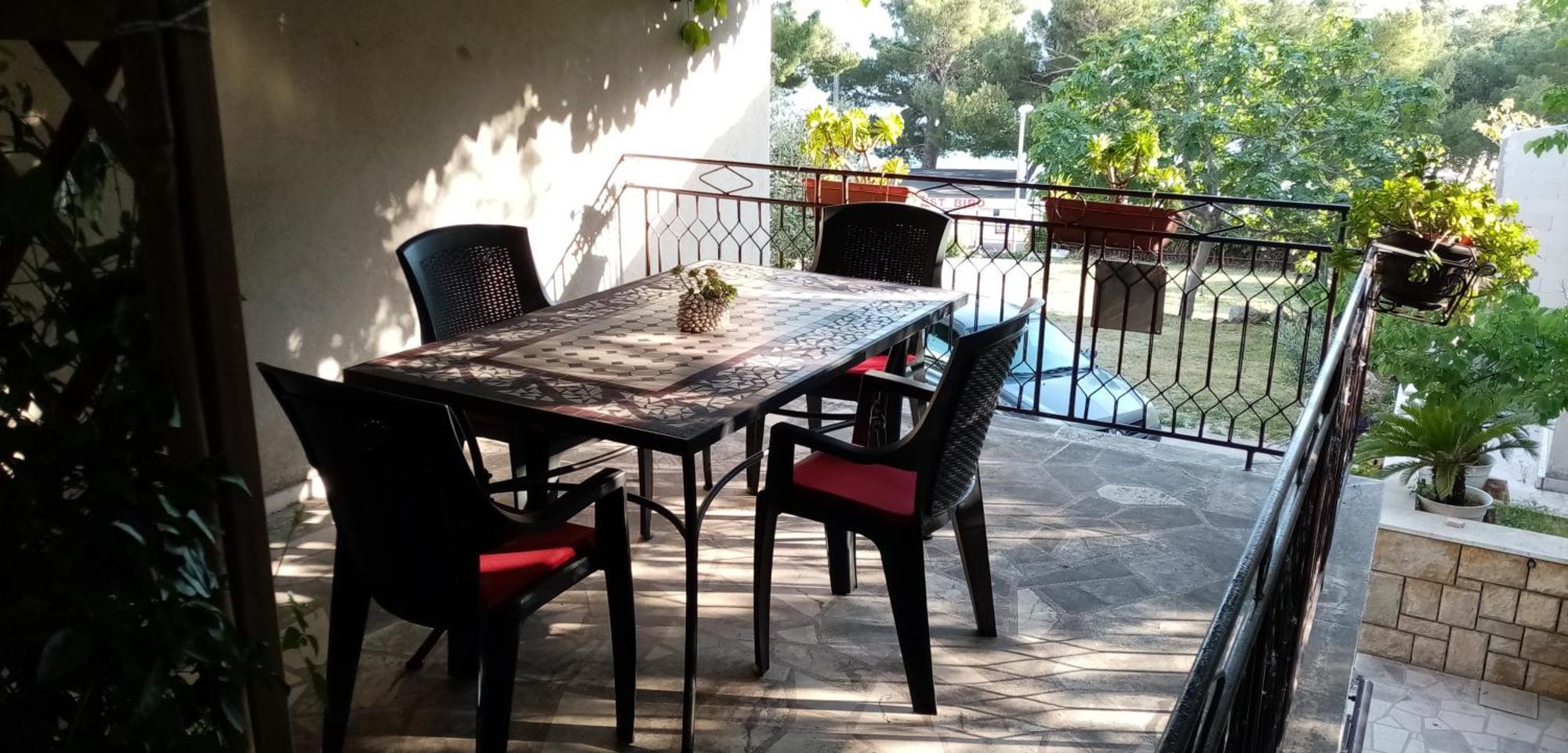 Summerhouse Duce Omis מראה חיצוני תמונה