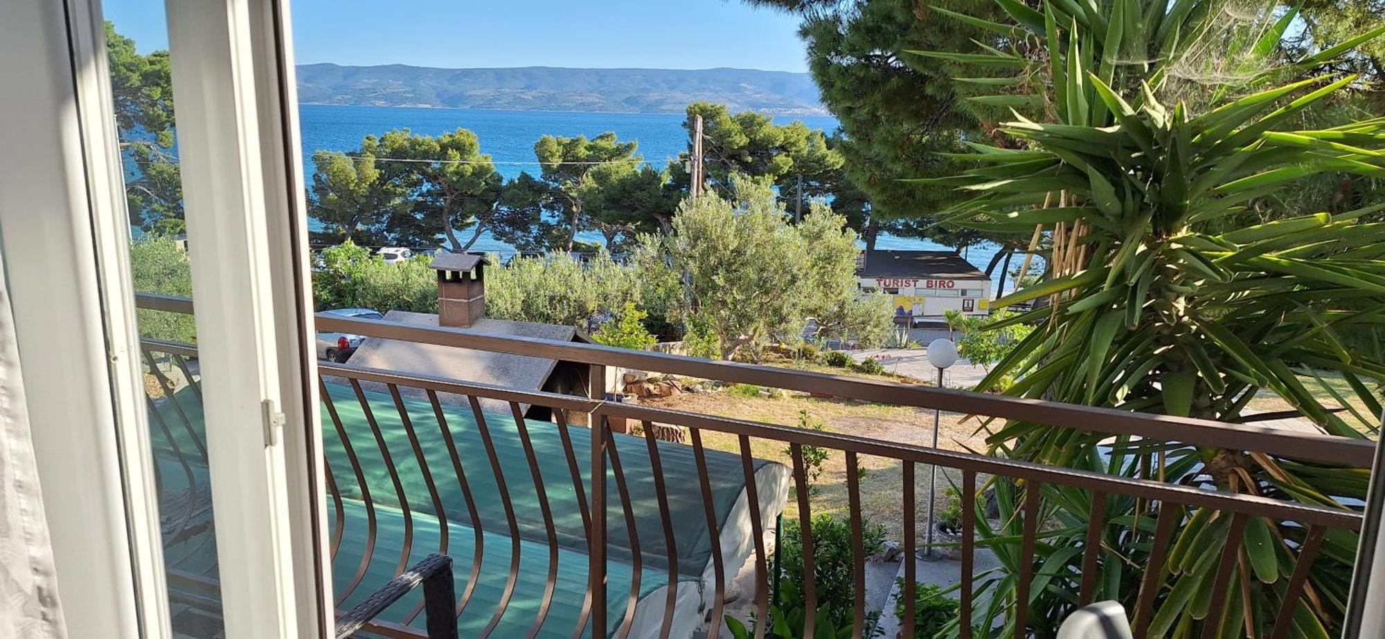 Summerhouse Duce Omis מראה חיצוני תמונה